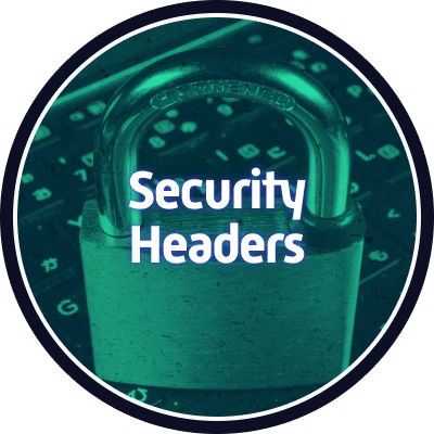 Security Headers badge